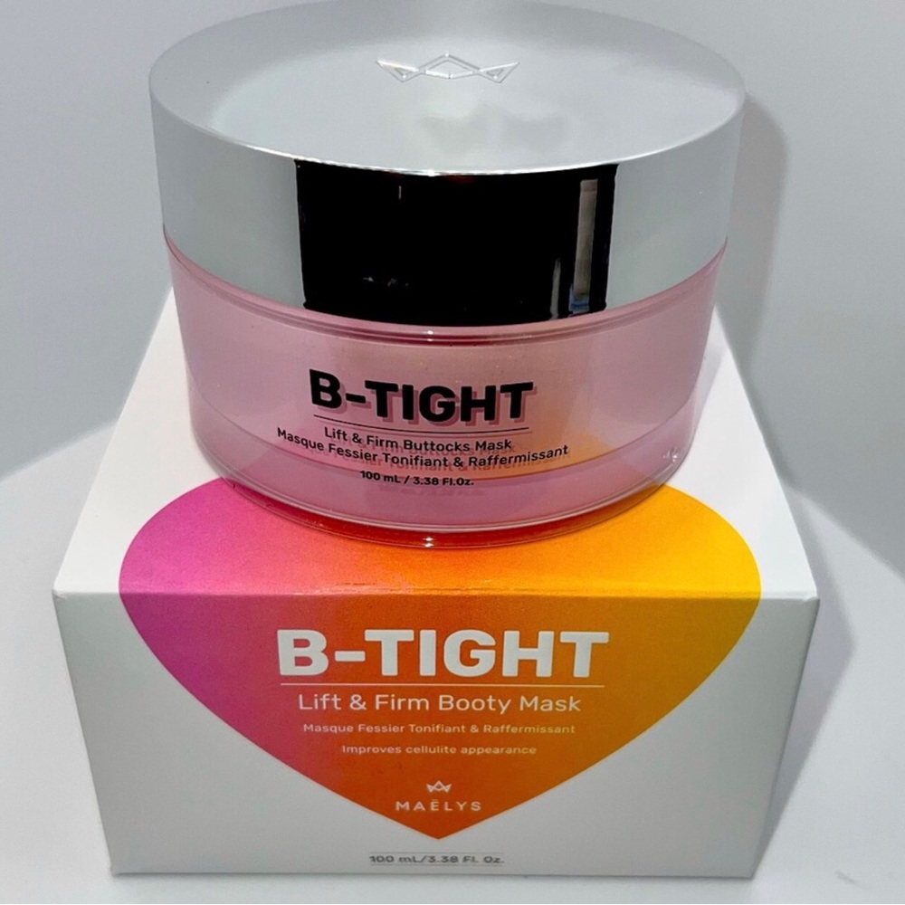 B-TIGHT Lift & Firm Booty Mask ~ Maelys ~please note this Expired 8:9/24